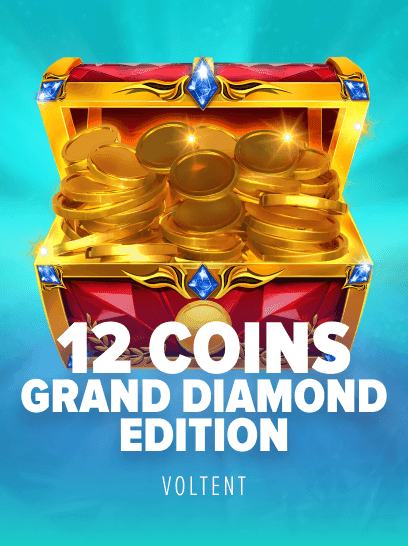 12 Coins Grand Diamond Edition