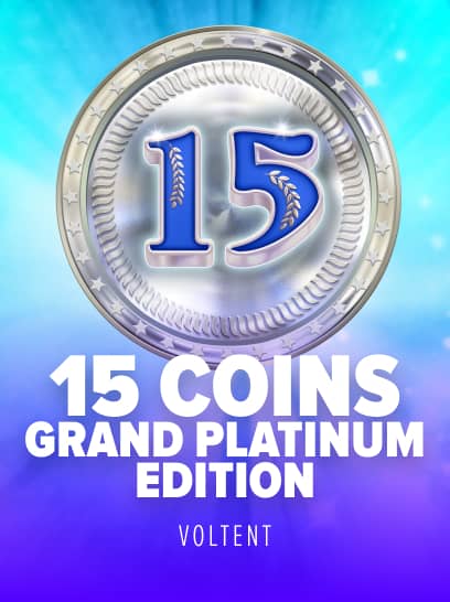 15 Coins Grand Platinum Edition