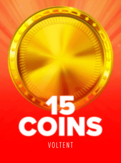 15 Coins