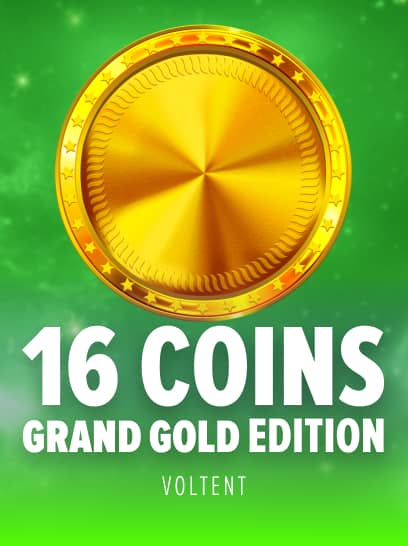 16 Coins Grand Gold Edition