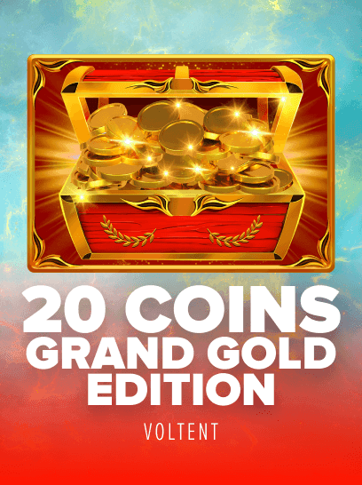 20 Coins Grand Gold Edition