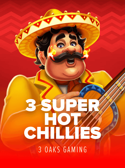 3 Super Hot Chillies