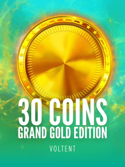30 Coins Grand Gold Edition