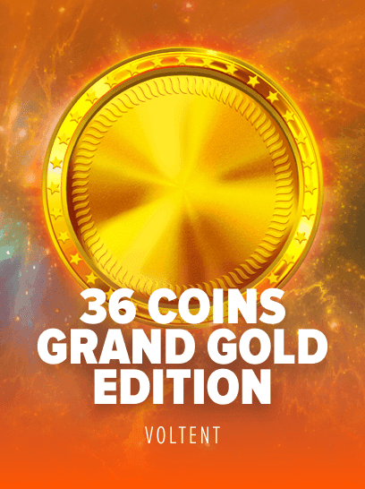 36 Coins Grand Gold Edition