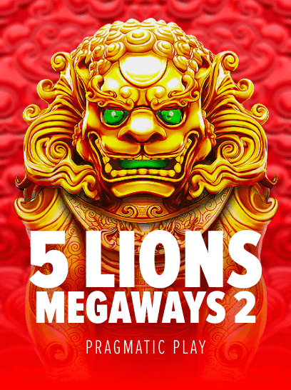 5 Lions Megaways 2