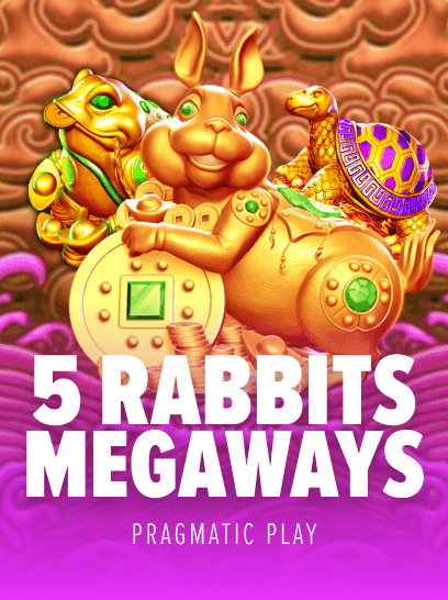 5 Rabbits Megaways
