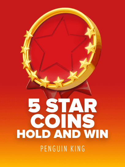 5 Star Coins Hold Win