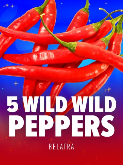 5 Wild Wild Peppers