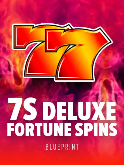 7 S Deluxe Fortune Spins