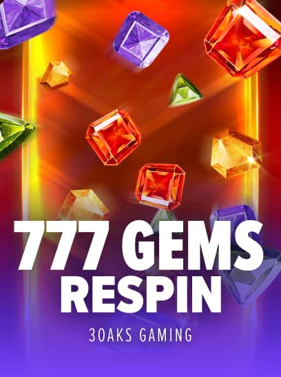 777 Gems Respin