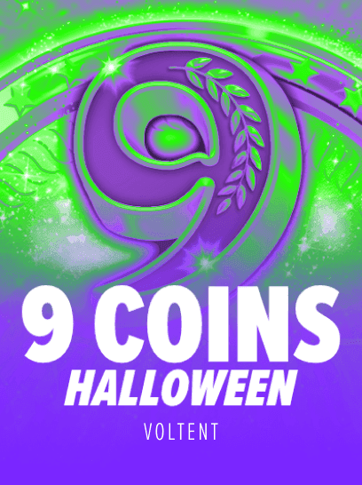 9 Coins Halloween