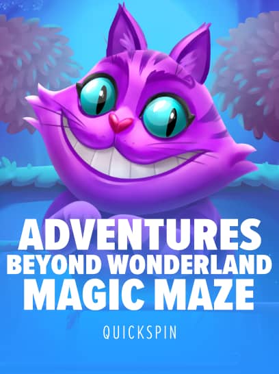 Adventures Beyond Wonderland Magical Maze