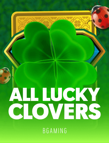 All Lucky Clovers