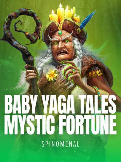 Baba Yaga Tales Mystic Fortune