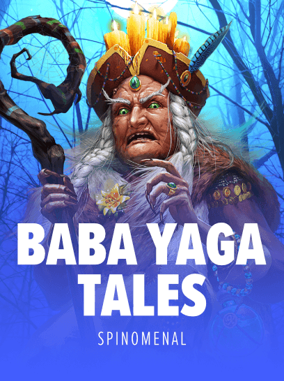 Baba Yaga Tales
