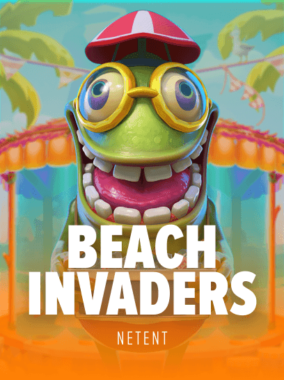 Beach Invaders