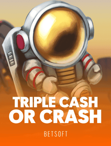 Betsoft Triple Cash or Crash