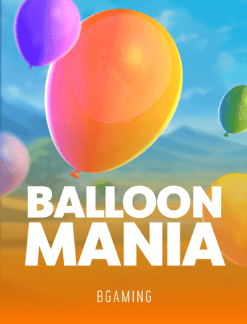 Bgaming Balloon Mania