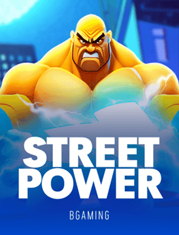 Bgaming Street Power