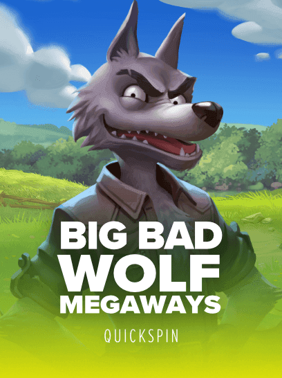 Big Bad Wolf Megaways