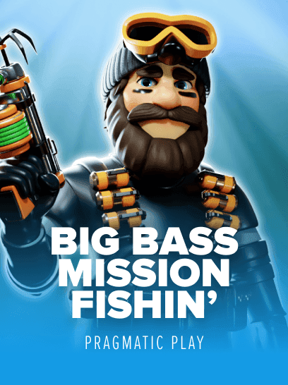 Big Bass Mission Fishin