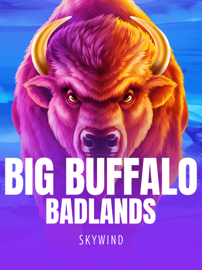 Big Buffalo Badlands 965