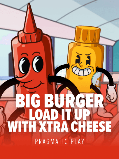 Big Burger Loaditupwith Xtracheese