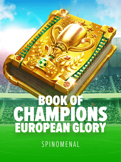 Book of Champions European Glory
