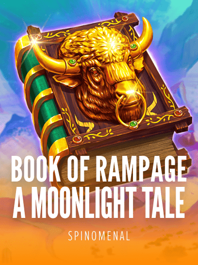 Book of Rampage A Moonlight Tale
