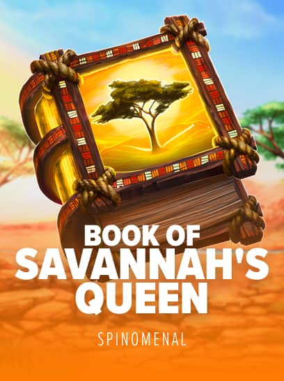 Book of Savannahs Queen