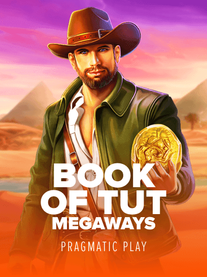 Book of Tut Megaways