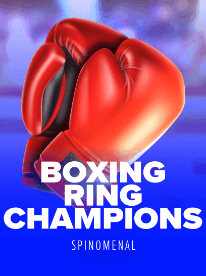 Boxing Ring Champions