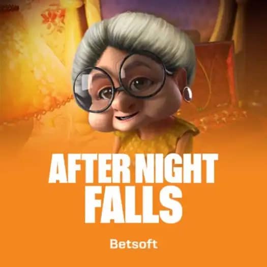 Bsg After Night Falls