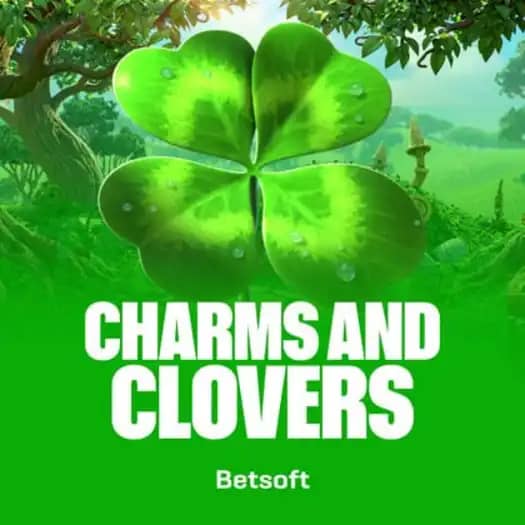 Bsg Charms and Clovers