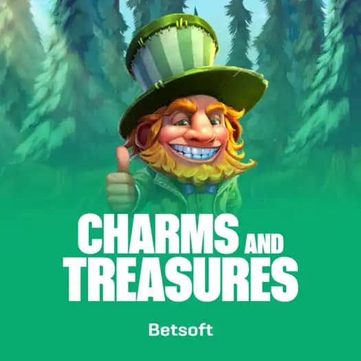 Bsg Charms Treasures