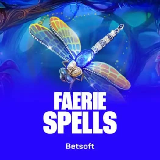 Bsg Faerie Spells