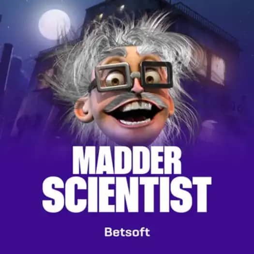 Bsg Madder Scientist