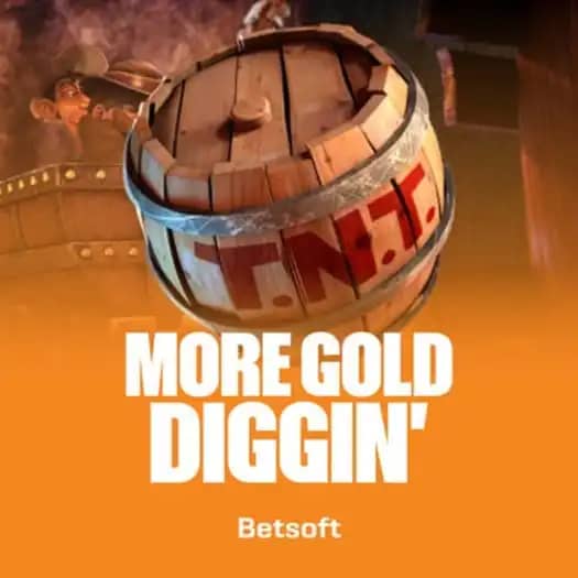 Bsg More Gold Diggin