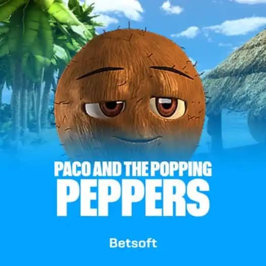 Bsg Paco and the Popping Peppers