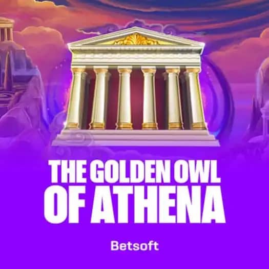 Bsg the Golden Owl of Athena