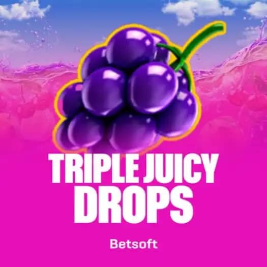 Bsg Triple Juicy Drops