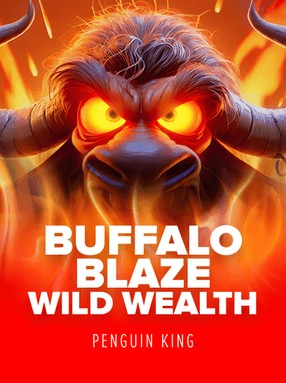 Buffalo Blaze Wild Wealth