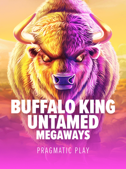 Buffalo King Untamed Megaways