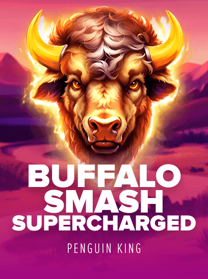 Buffalo Smash Supercharged