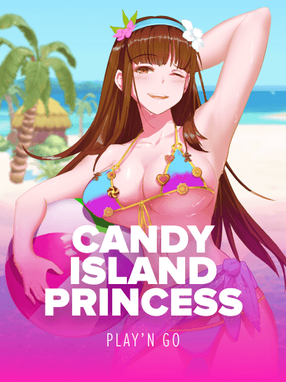 Candy Island Princess