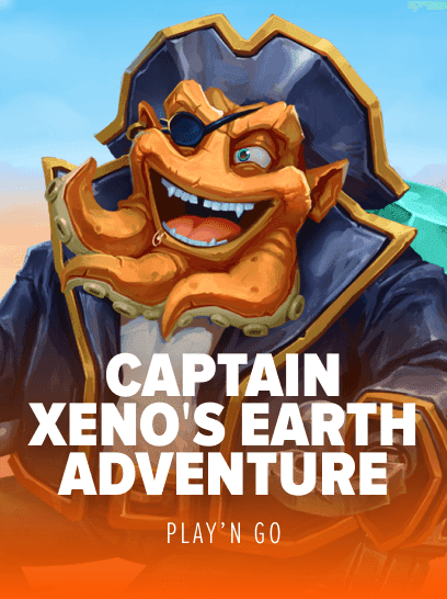 Captain Xenos Earth Adventure