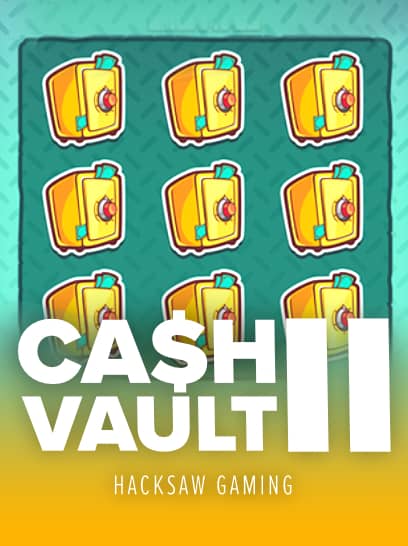 Cash Vault I I