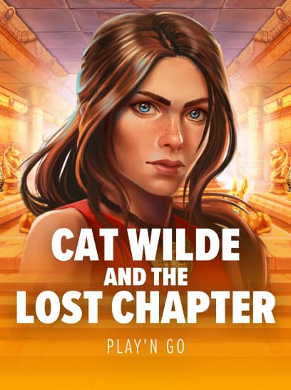 Cat Wilde and the Lost Chapter