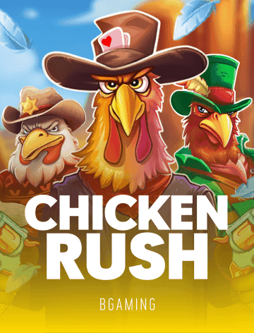 Chicken Rush