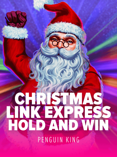 Christmas Link Express Hold and Win